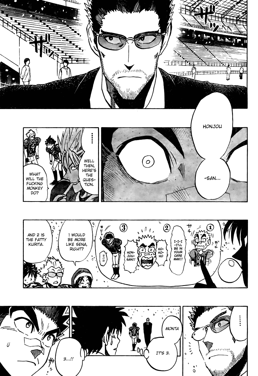 Eyeshield 21 Chapter 281 - Page 8