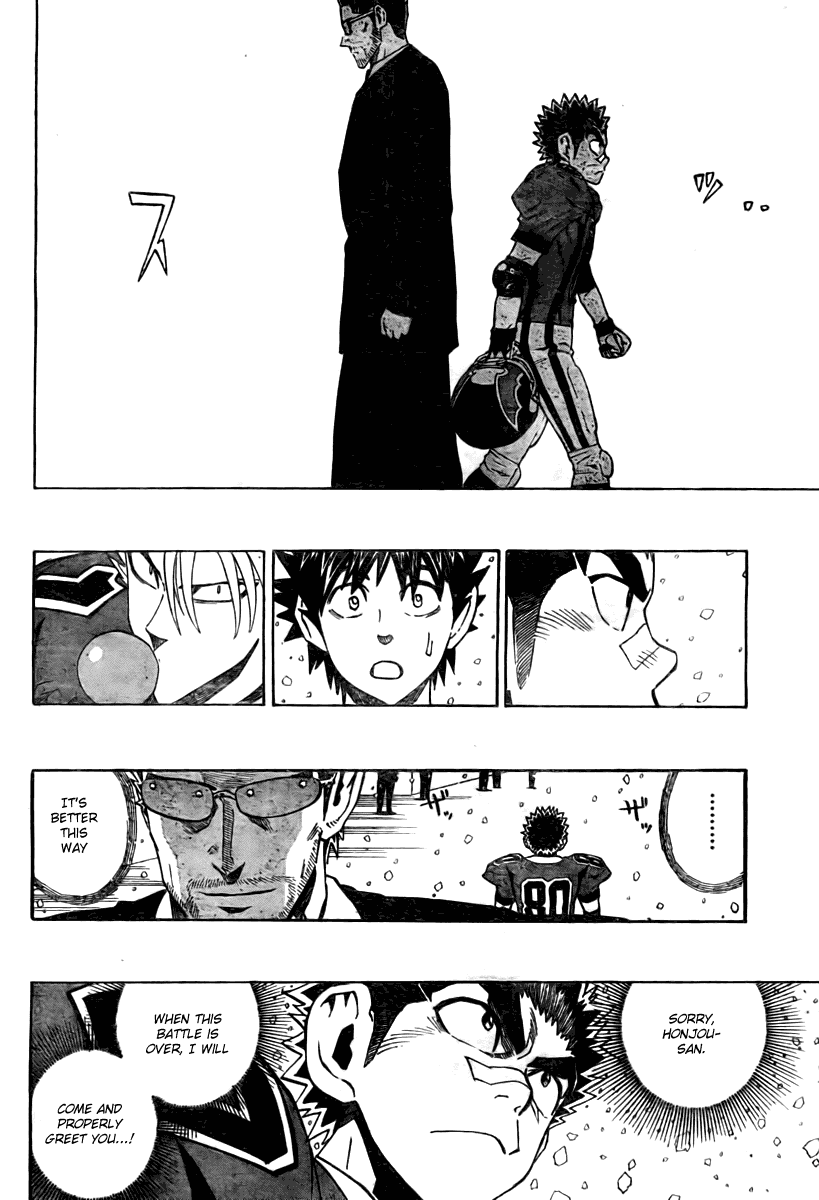 Eyeshield 21 Chapter 281 - Page 9