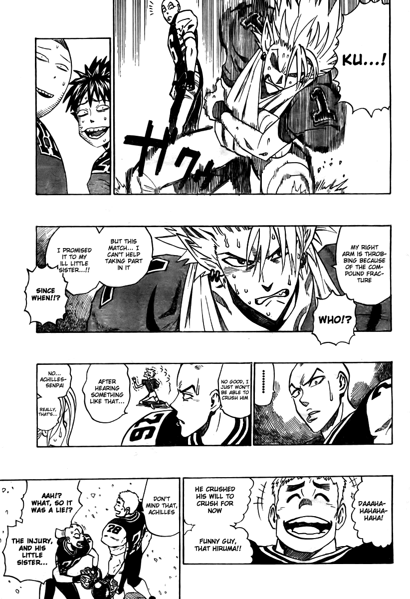 Eyeshield 21 Chapter 281 - Page 12