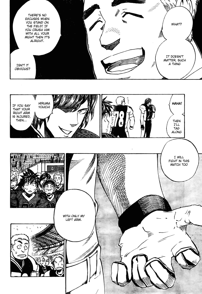 Eyeshield 21 Chapter 281 - Page 13
