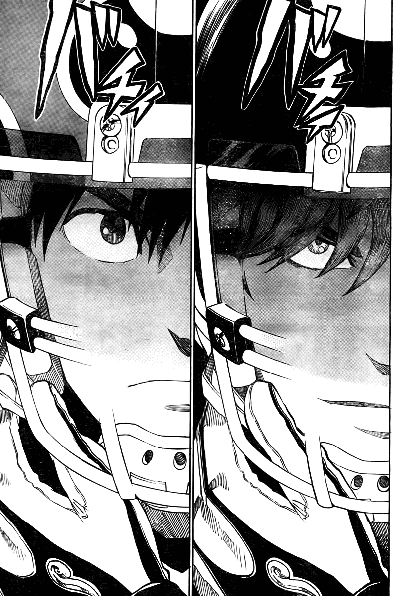 Eyeshield 21 Chapter 281 - Page 16
