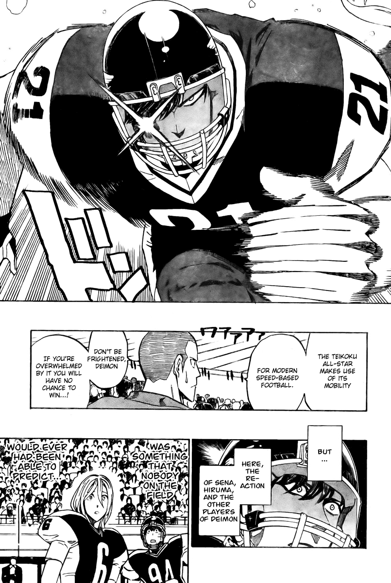 Eyeshield 21 Chapter 282 - Page 3