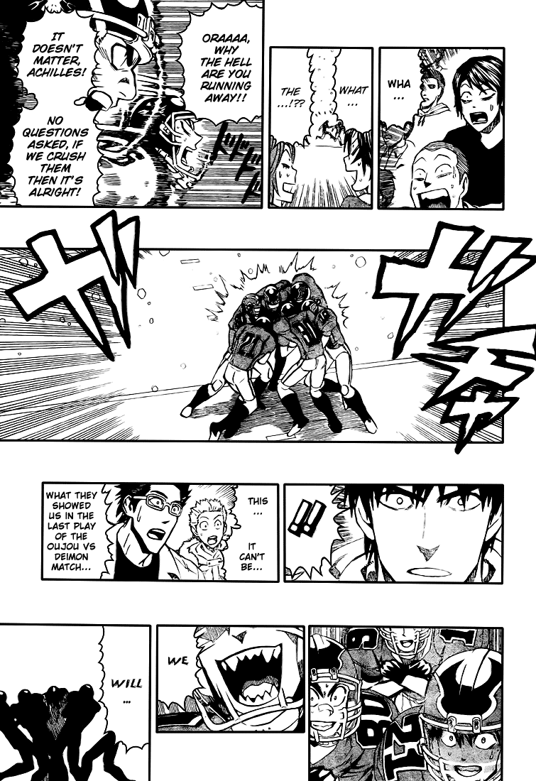 Eyeshield 21 Chapter 282 - Page 5