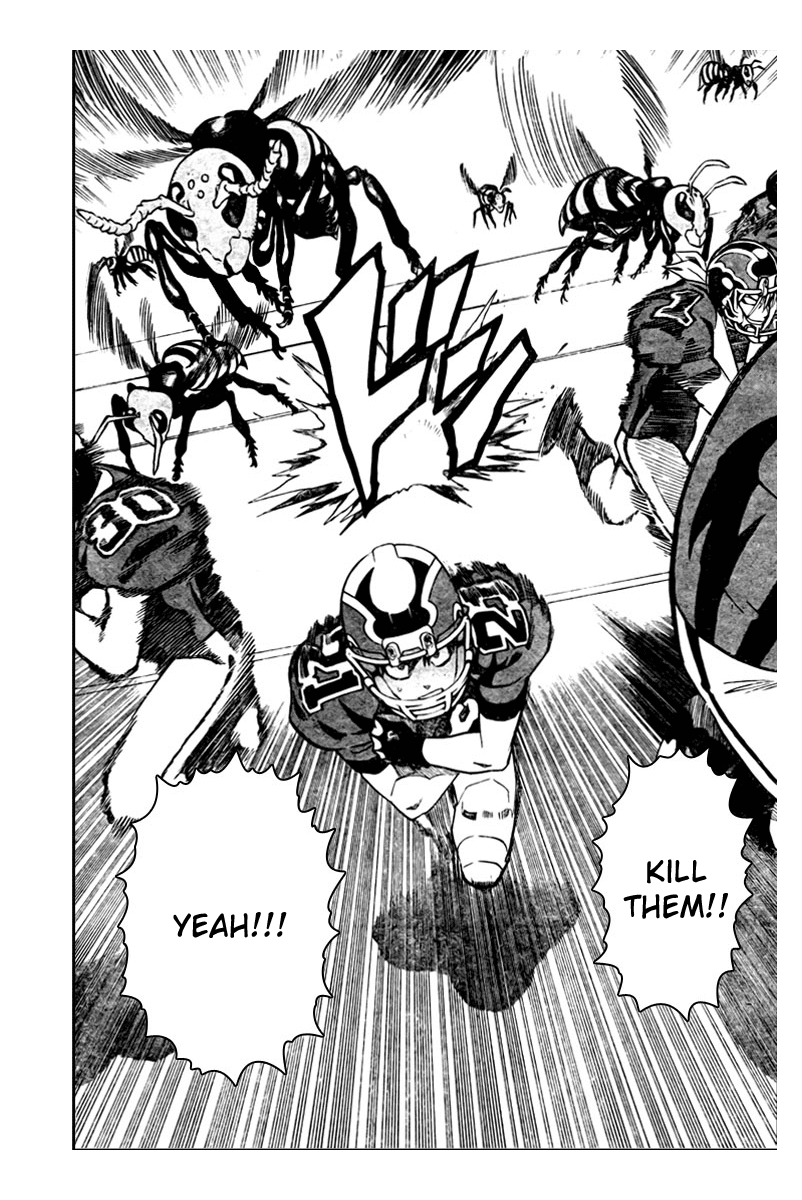Eyeshield 21 Chapter 282 - Page 6