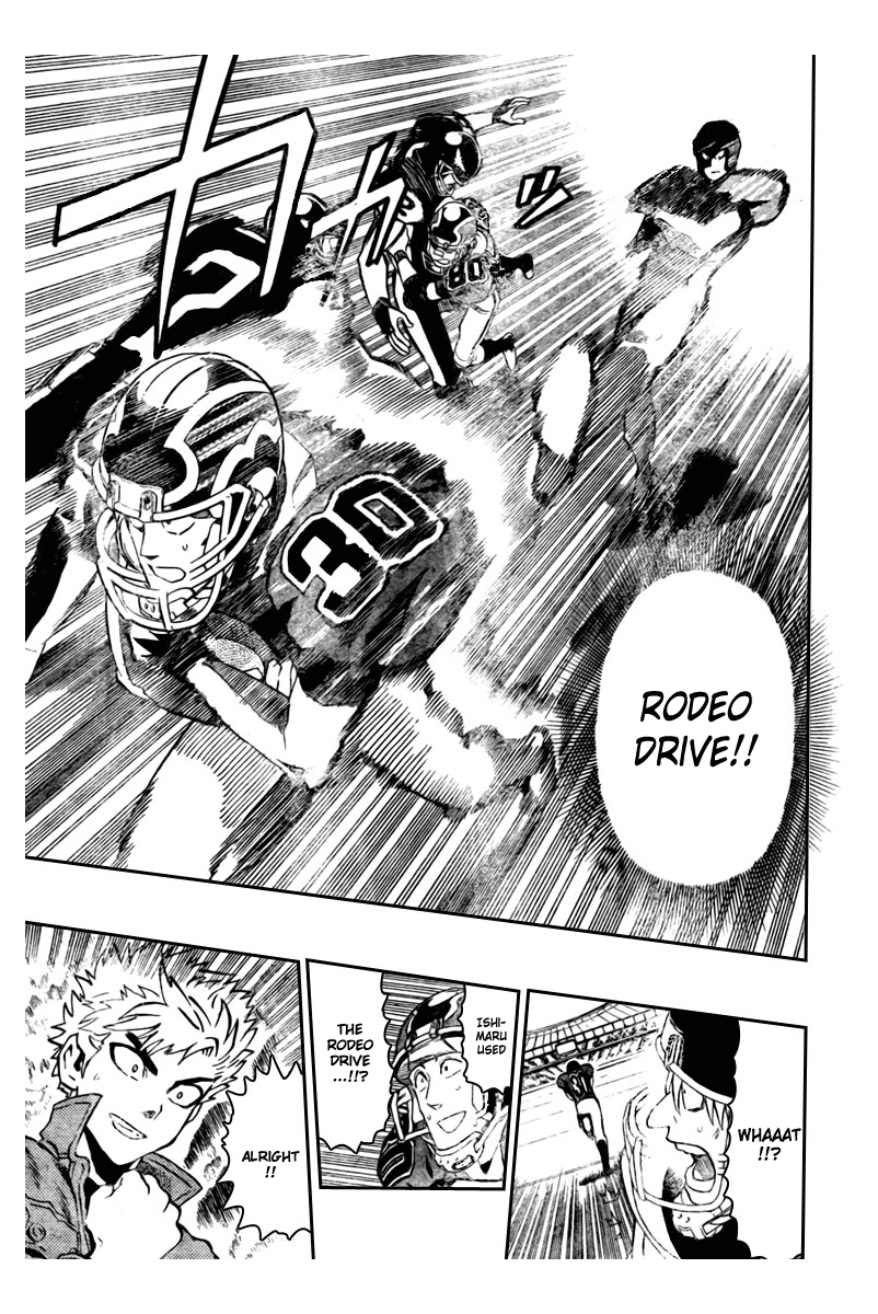 Eyeshield 21 Chapter 282 - Page 9