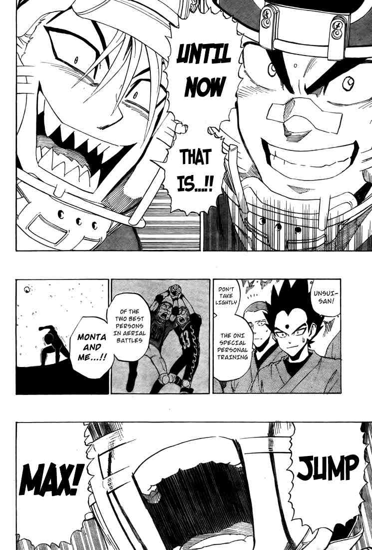 Eyeshield 21 Chapter 283 - Page 3