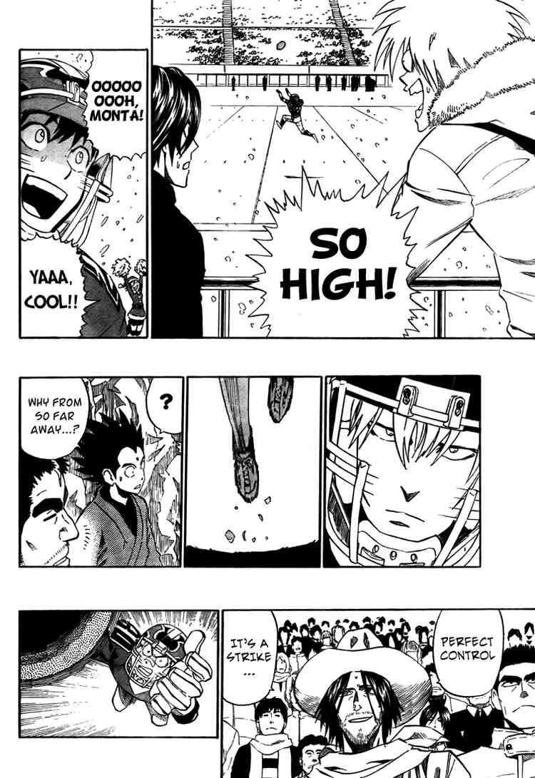 Eyeshield 21 Chapter 283 - Page 5