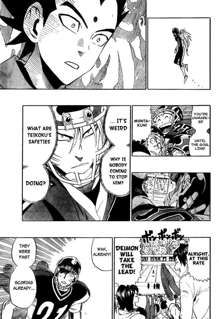 Eyeshield 21 Chapter 283 - Page 6