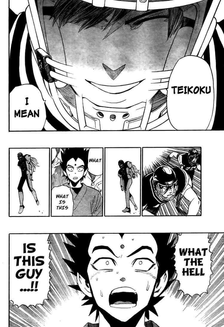 Eyeshield 21 Chapter 283 - Page 7
