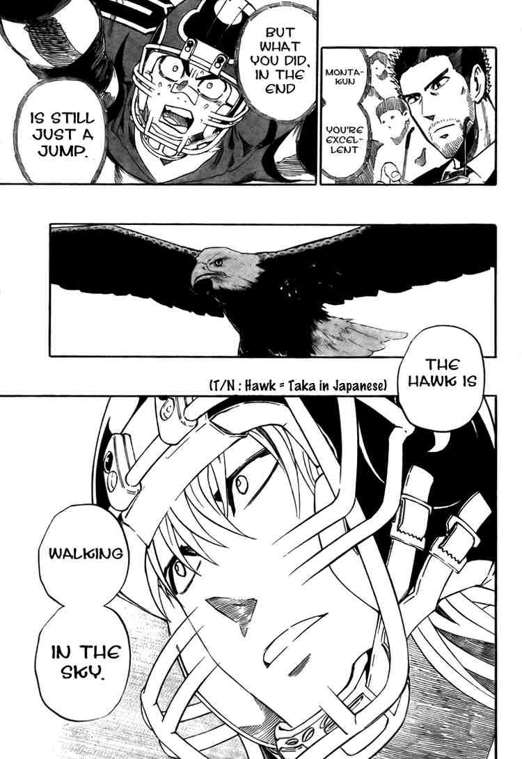 Eyeshield 21 Chapter 283 - Page 8