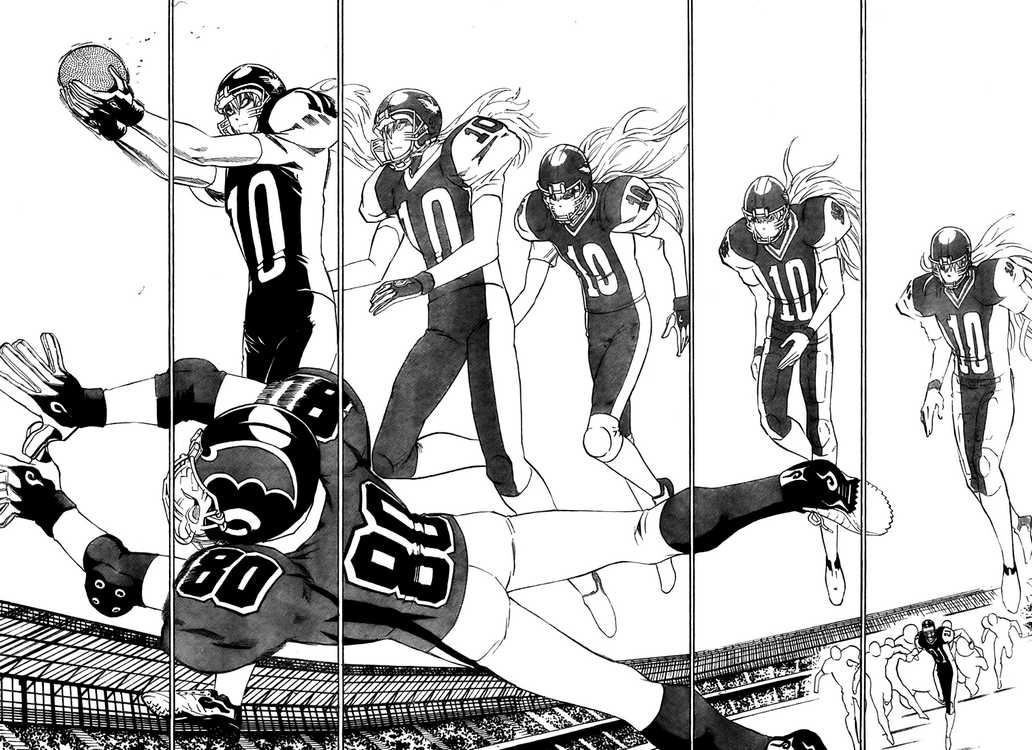 Eyeshield 21 Chapter 283 - Page 9