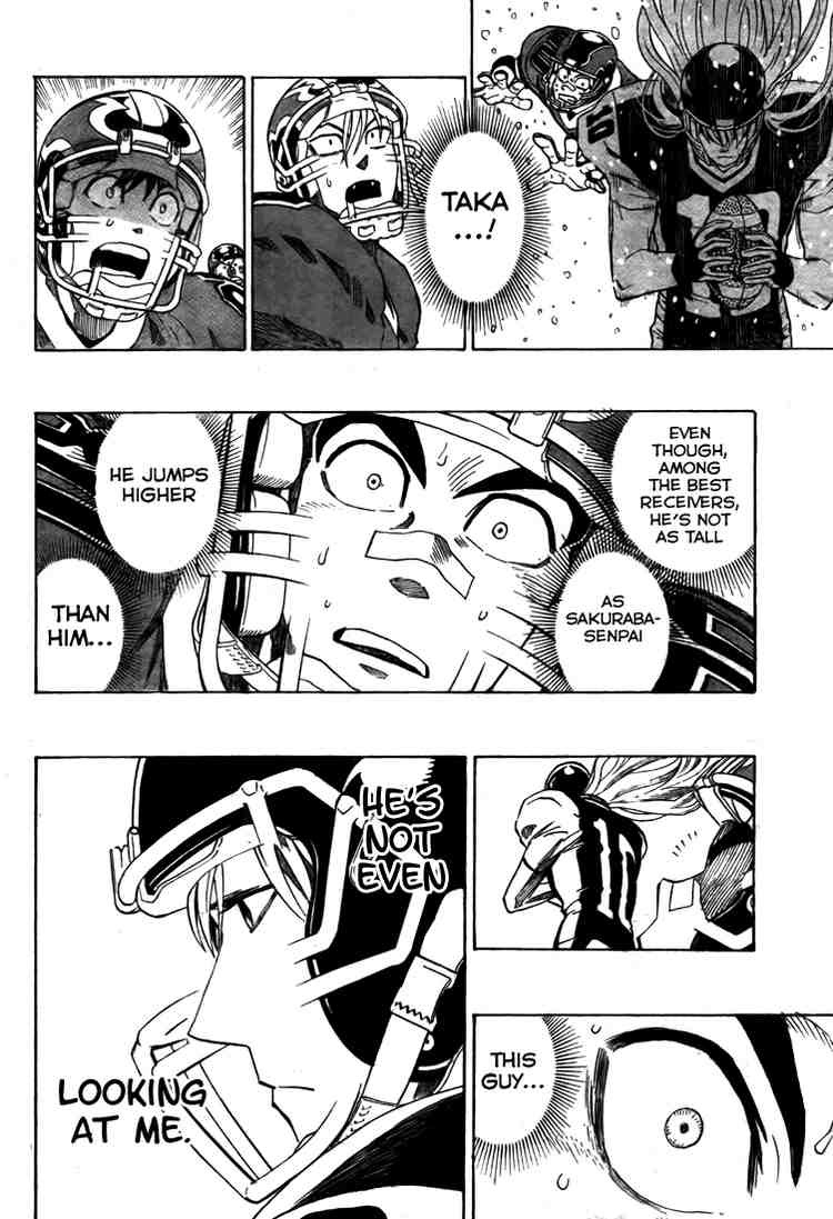 Eyeshield 21 Chapter 283 - Page 10