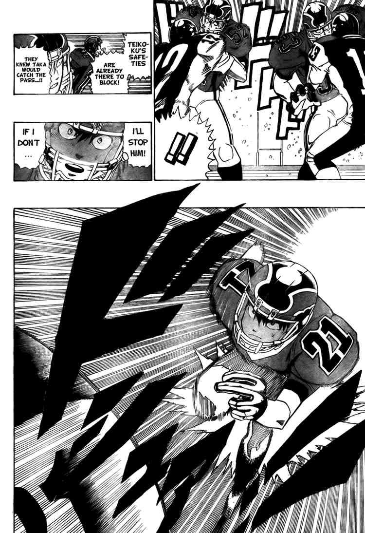 Eyeshield 21 Chapter 283 - Page 13