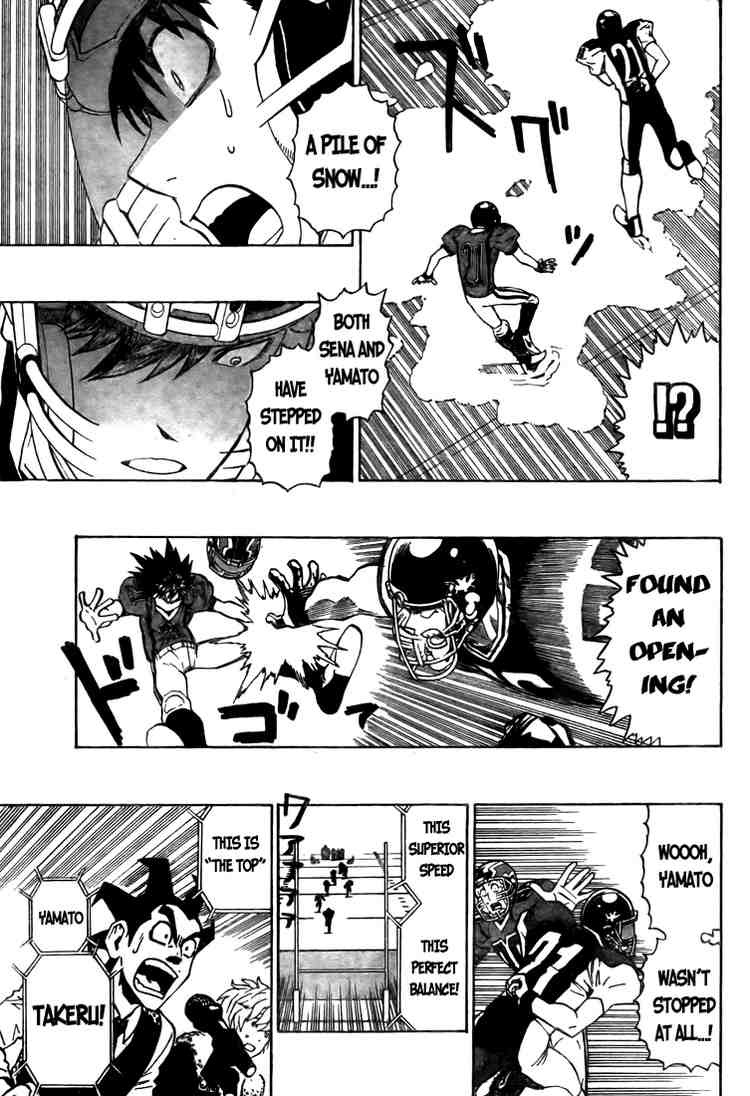 Eyeshield 21 Chapter 283 - Page 14