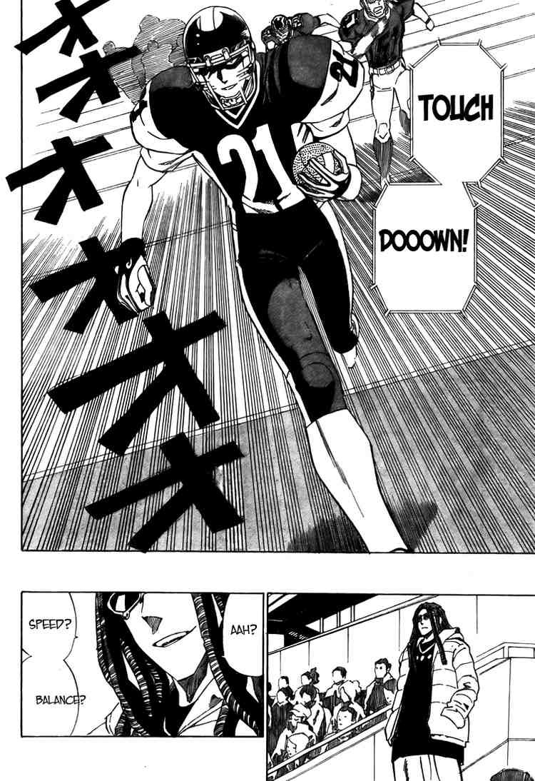 Eyeshield 21 Chapter 283 - Page 15