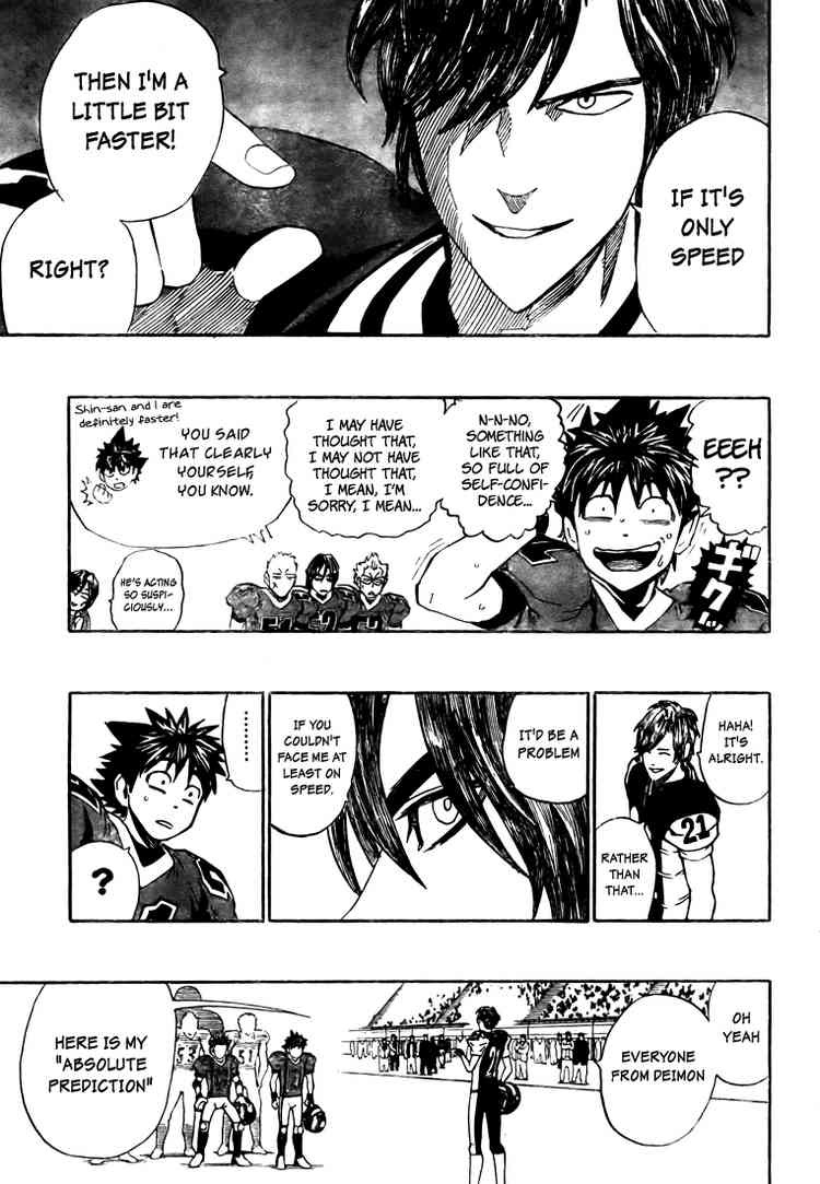 Eyeshield 21 Chapter 284 - Page 3