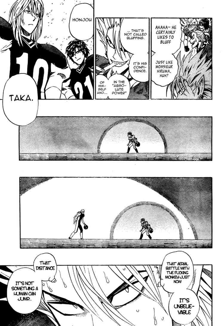 Eyeshield 21 Chapter 284 - Page 5