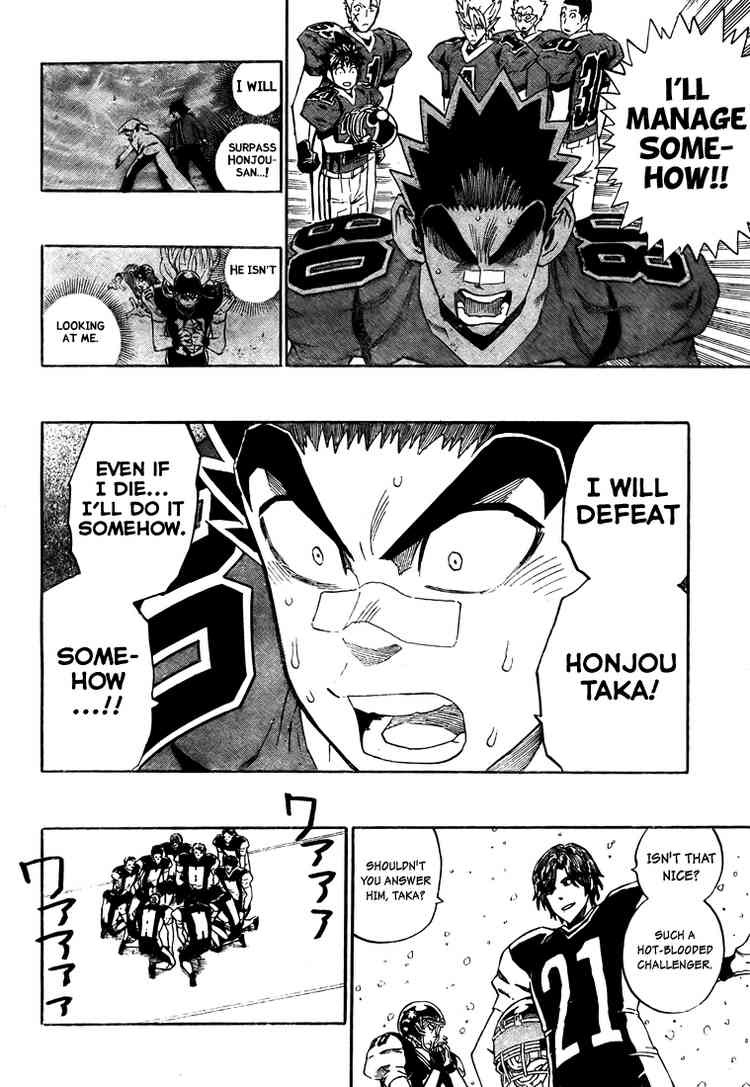 Eyeshield 21 Chapter 284 - Page 6