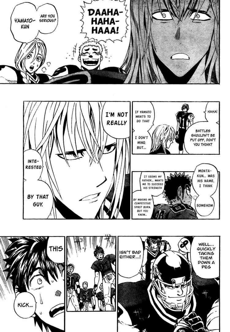 Eyeshield 21 Chapter 284 - Page 7