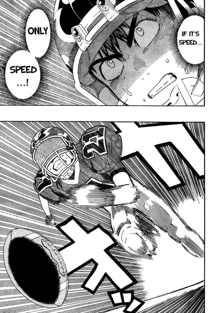 Eyeshield 21 Chapter 284 - Page 10