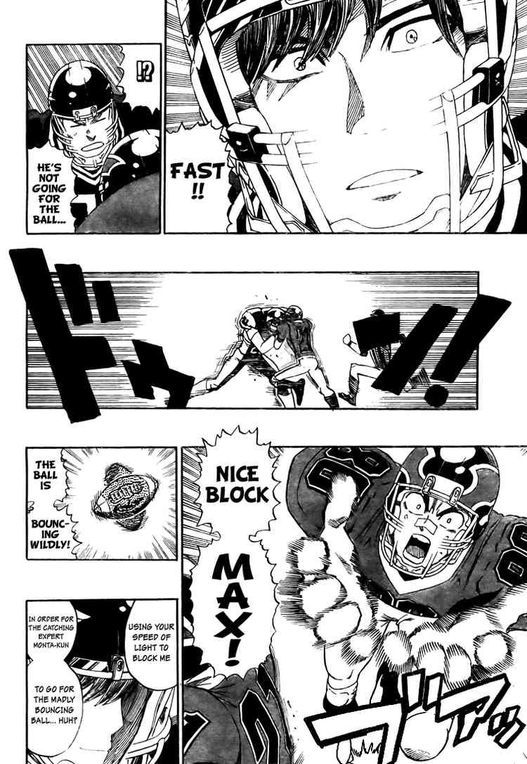 Eyeshield 21 Chapter 284 - Page 11