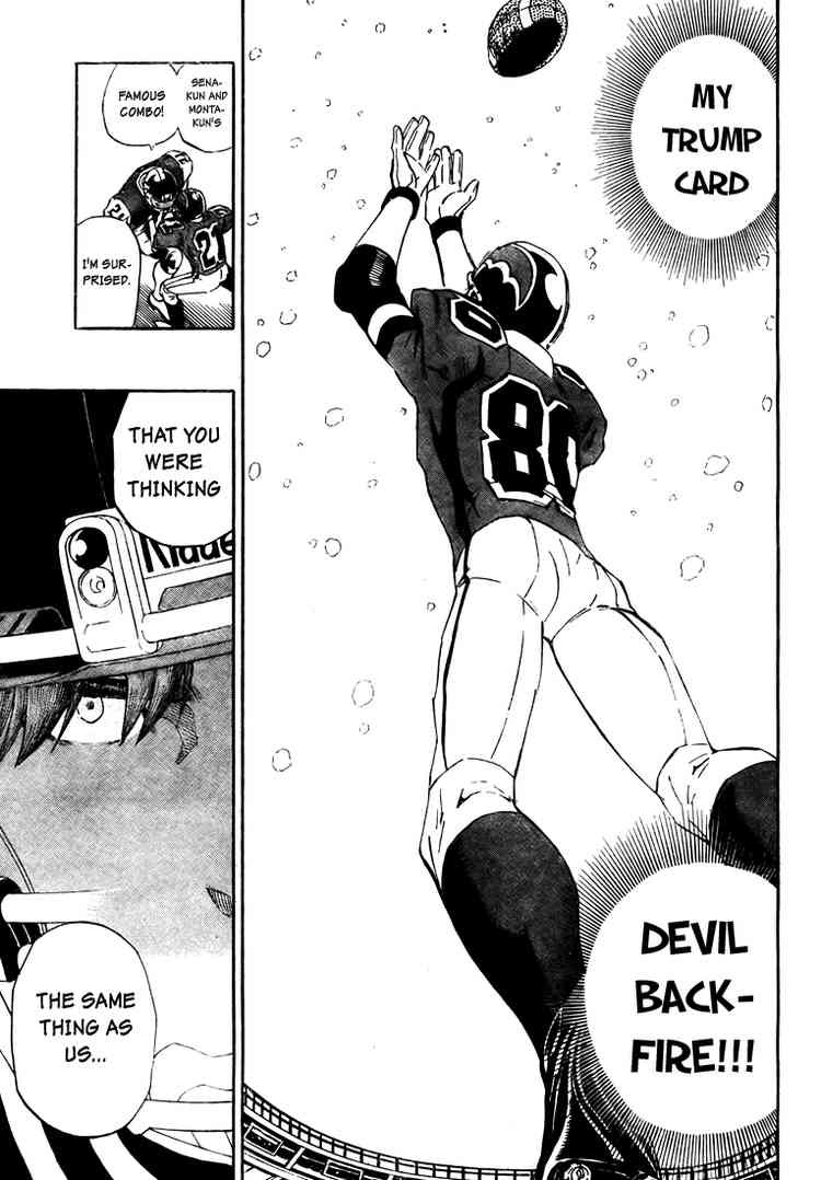 Eyeshield 21 Chapter 284 - Page 12