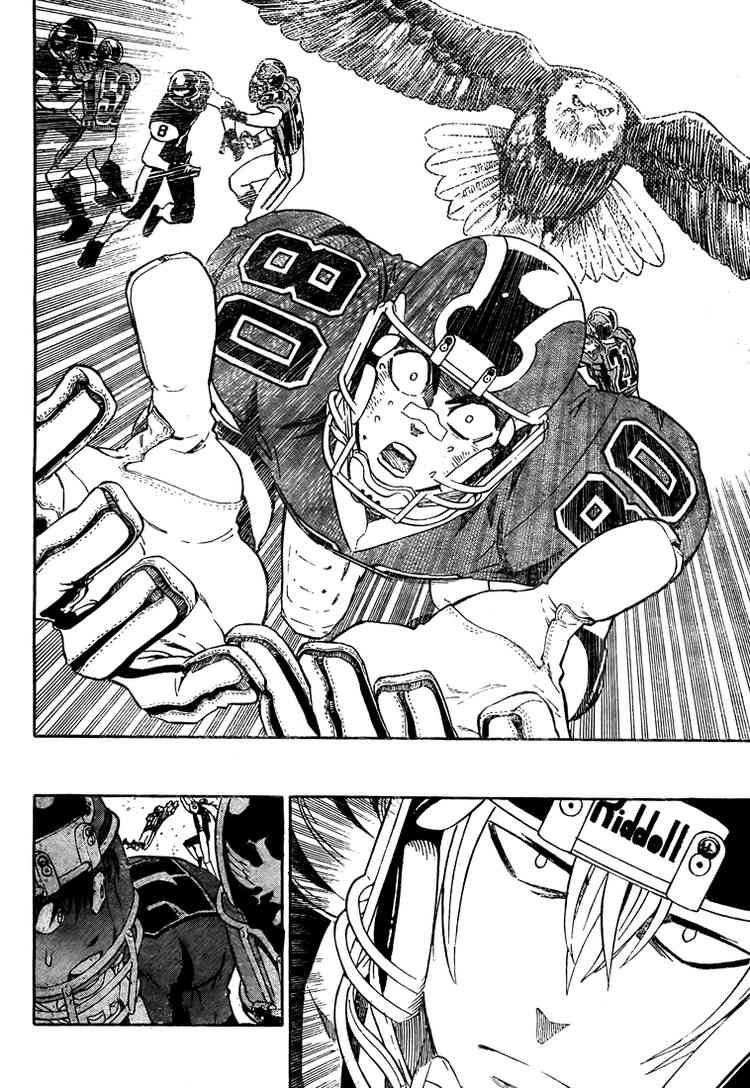 Eyeshield 21 Chapter 284 - Page 13