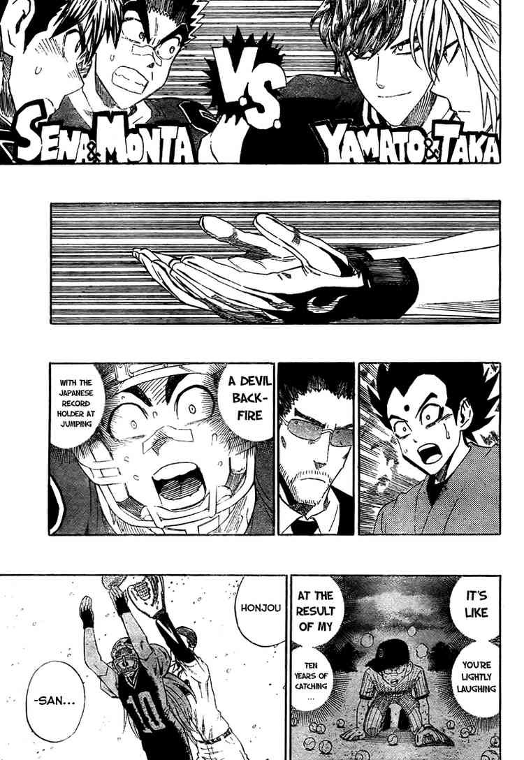 Eyeshield 21 Chapter 284 - Page 14