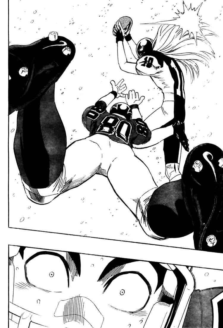 Eyeshield 21 Chapter 284 - Page 15