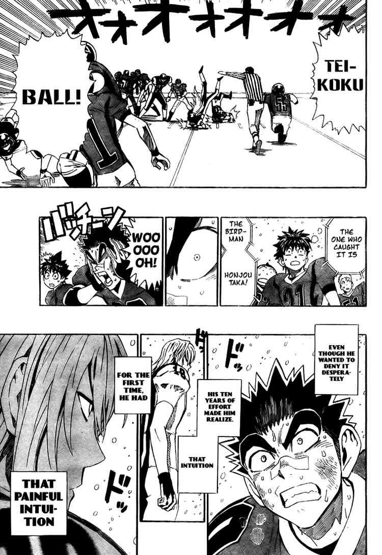 Eyeshield 21 Chapter 284 - Page 16