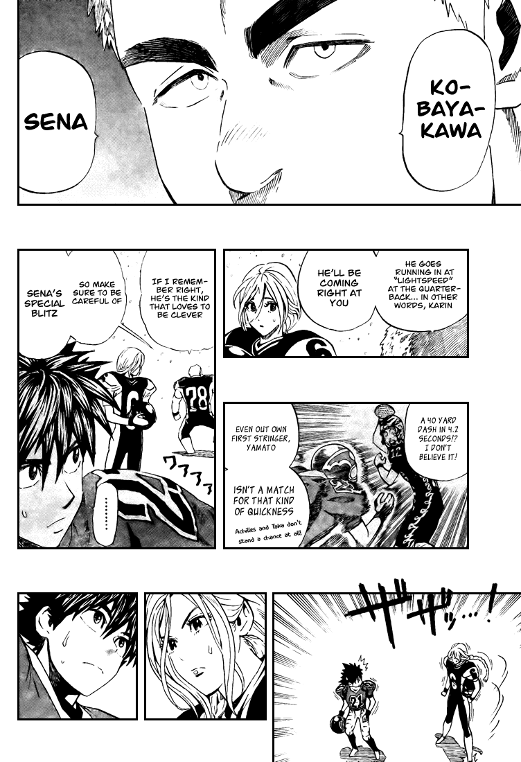Eyeshield 21 Chapter 285 - Page 4