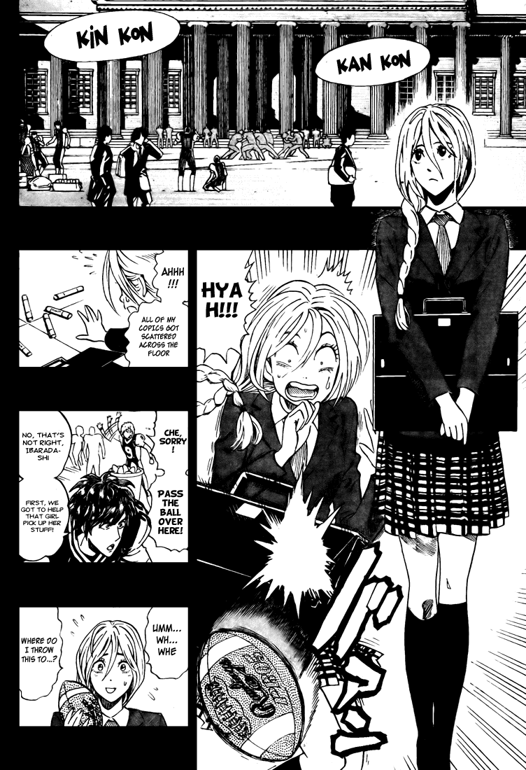Eyeshield 21 Chapter 285 - Page 6