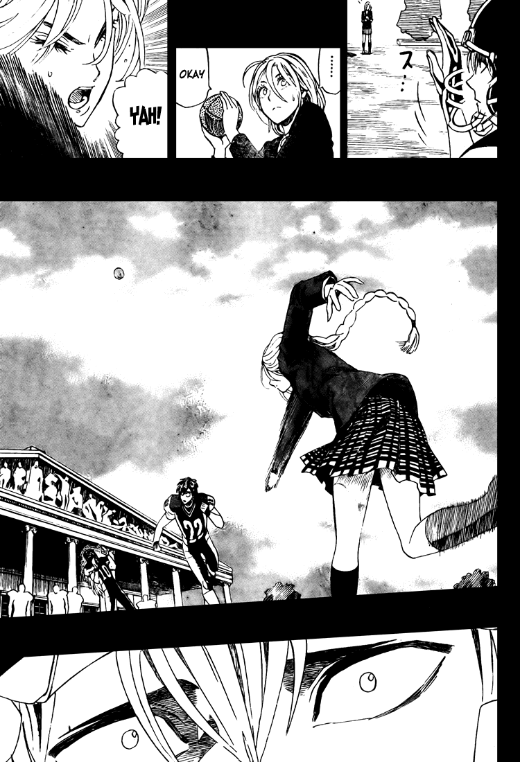 Eyeshield 21 Chapter 285 - Page 7