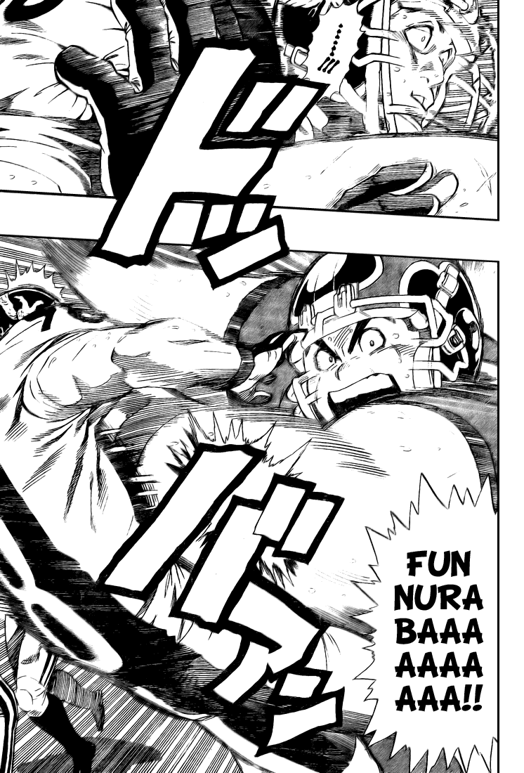 Eyeshield 21 Chapter 285 - Page 11