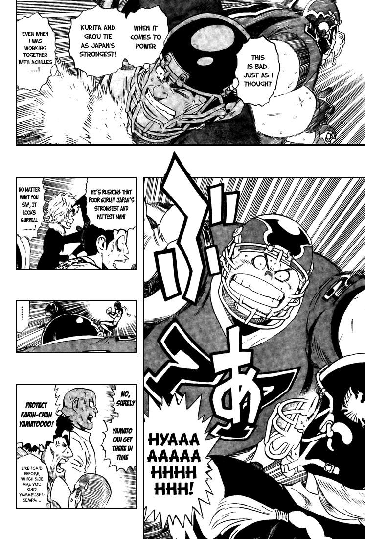 Eyeshield 21 Chapter 285 - Page 12