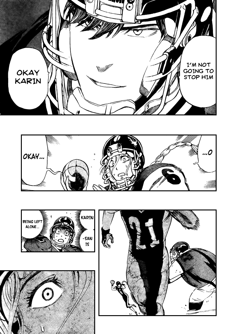 Eyeshield 21 Chapter 285 - Page 13