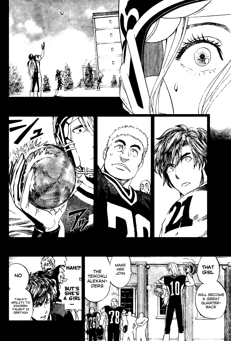 Eyeshield 21 Chapter 285 - Page 14