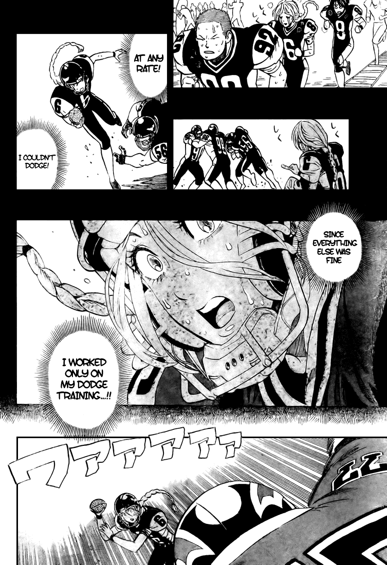 Eyeshield 21 Chapter 285 - Page 16