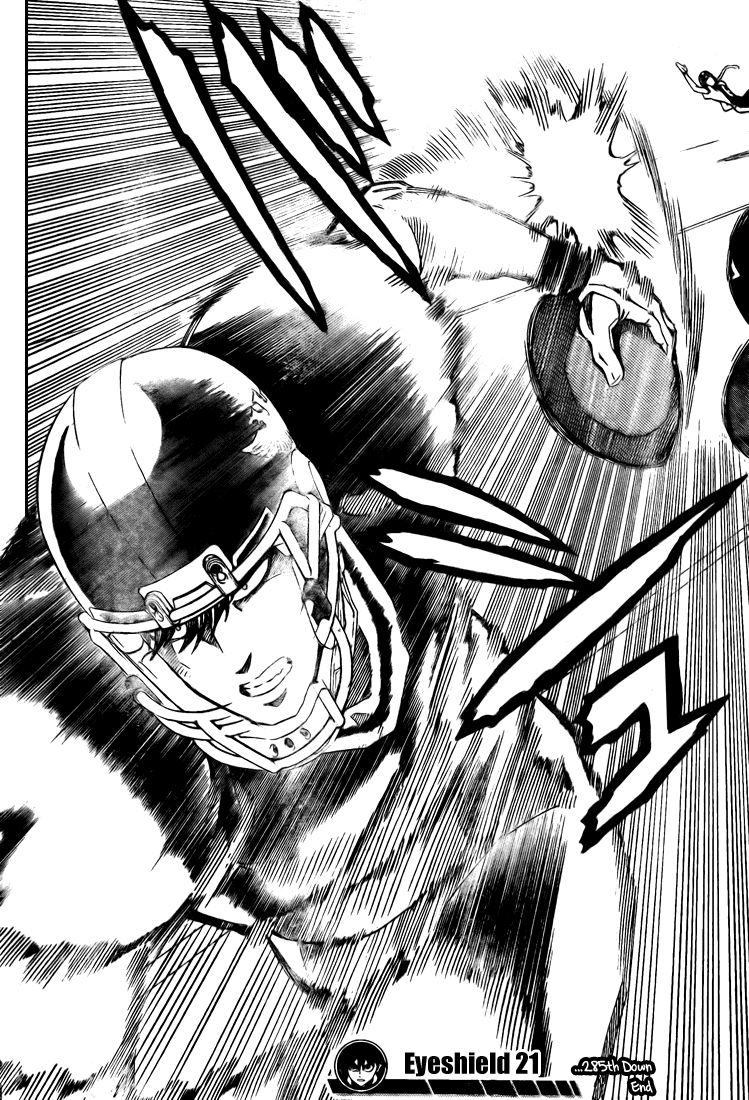 Eyeshield 21 Chapter 285 - Page 18