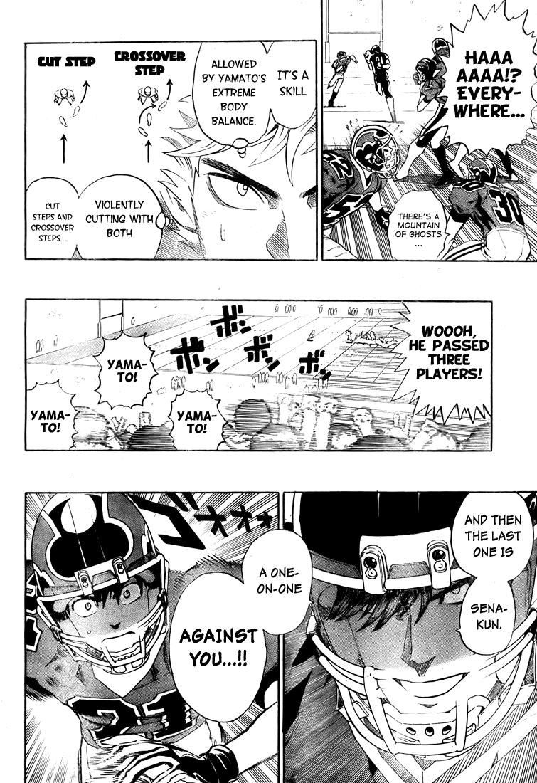 Eyeshield 21 Chapter 286 - Page 3