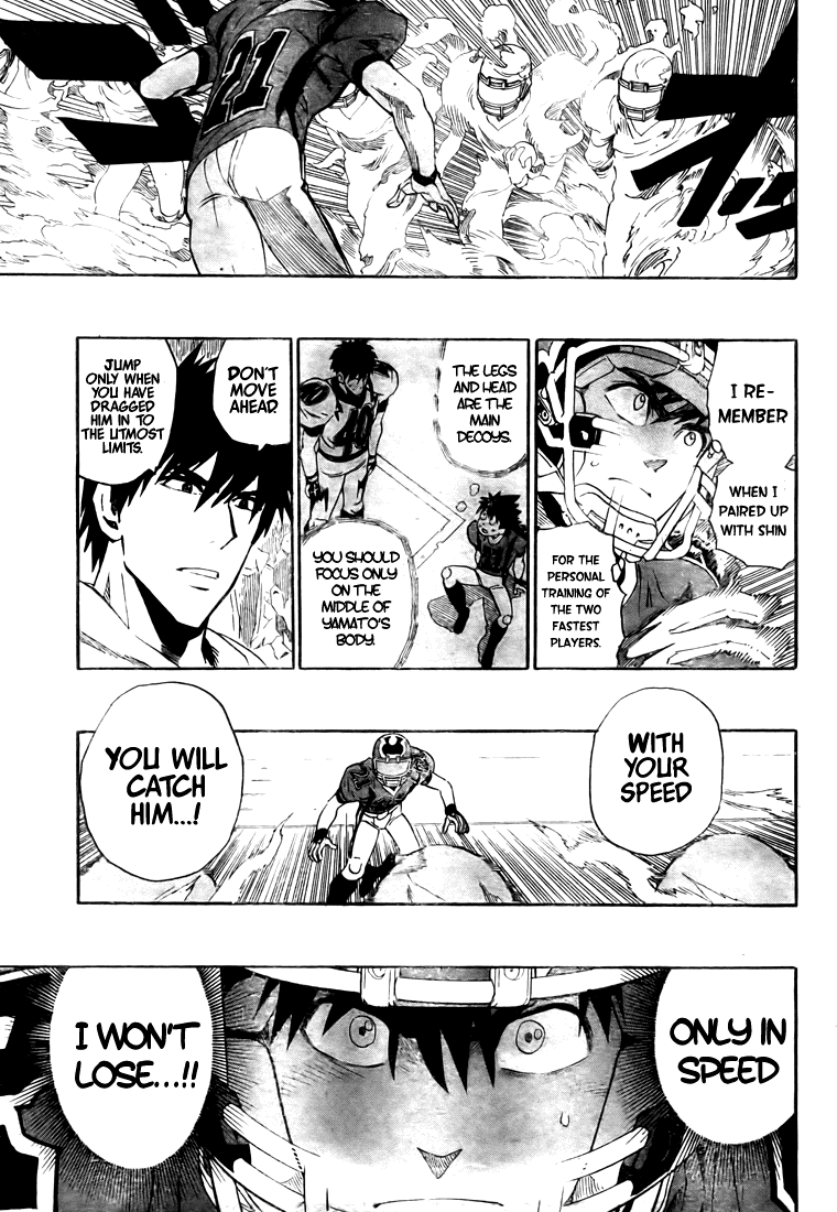 Eyeshield 21 Chapter 286 - Page 4