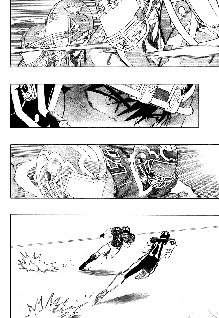 Eyeshield 21 Chapter 286 - Page 5