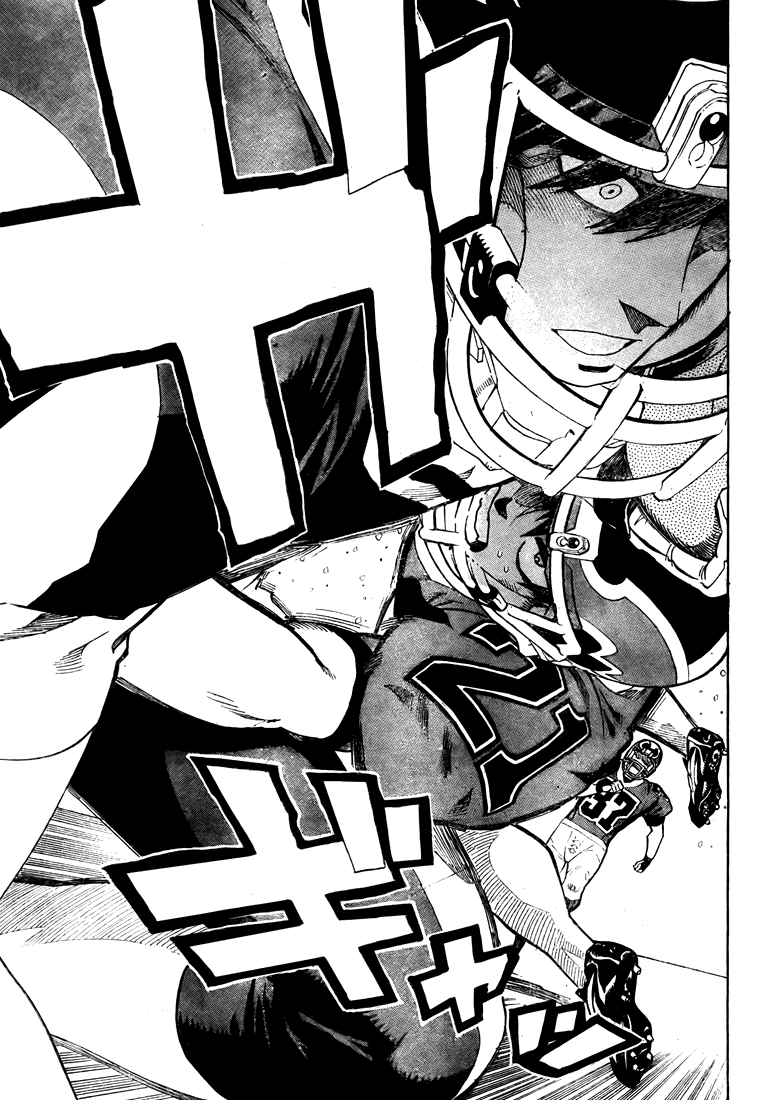 Eyeshield 21 Chapter 286 - Page 6