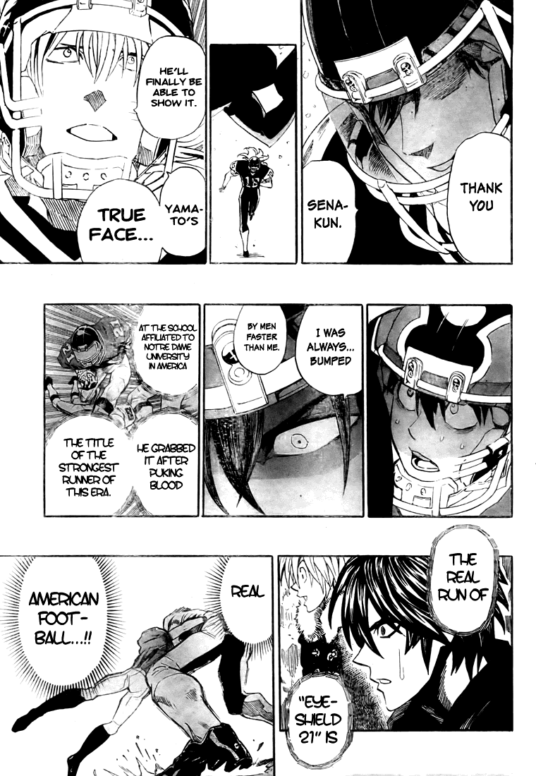 Eyeshield 21 Chapter 286 - Page 8