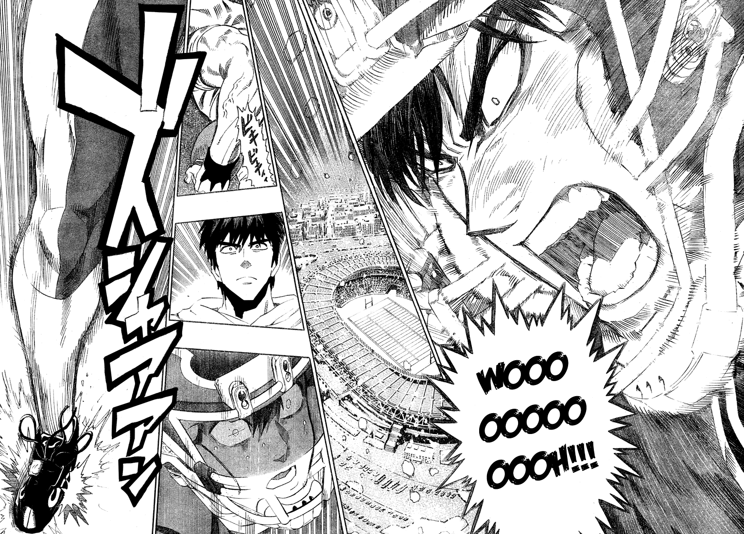 Eyeshield 21 Chapter 286 - Page 9