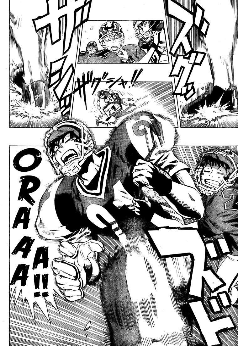 Eyeshield 21 Chapter 286 - Page 10