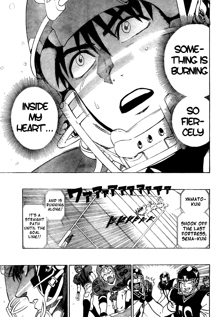 Eyeshield 21 Chapter 286 - Page 13
