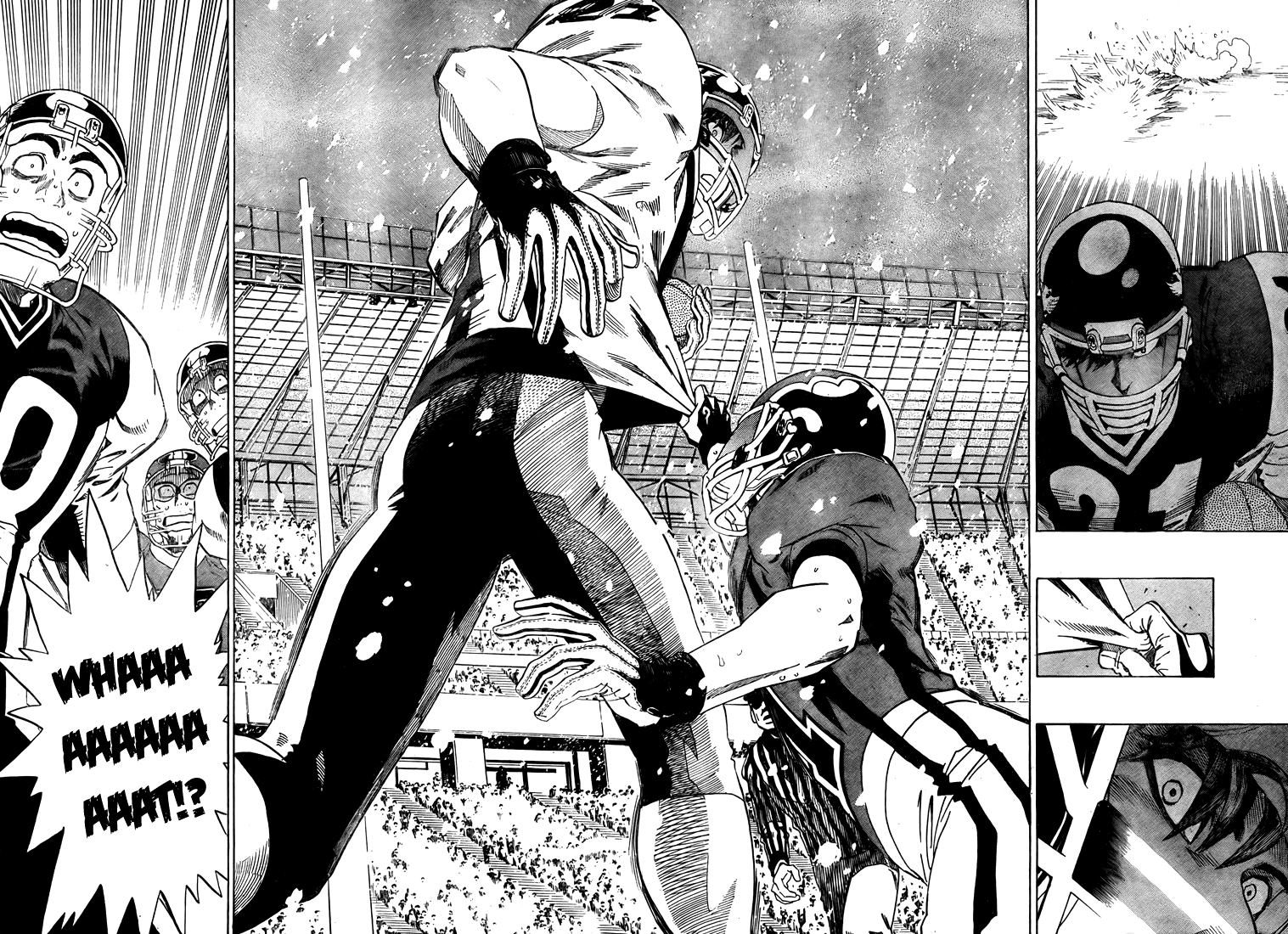 Eyeshield 21 Chapter 286 - Page 14