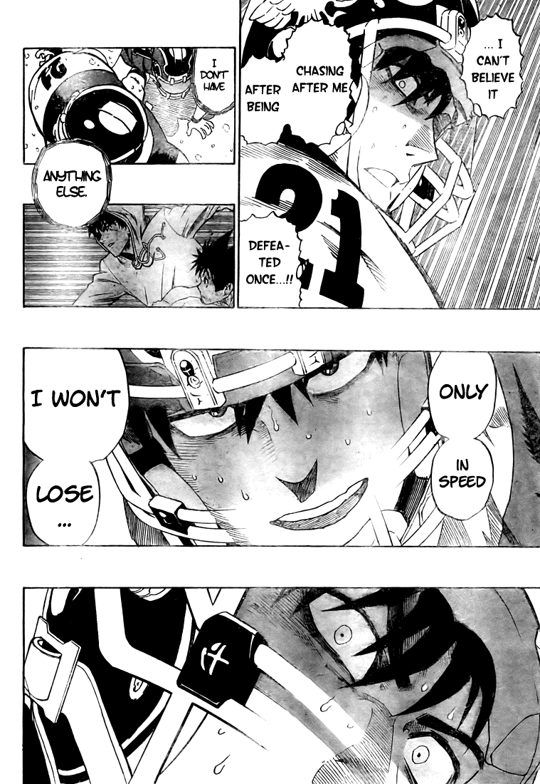Eyeshield 21 Chapter 286 - Page 15