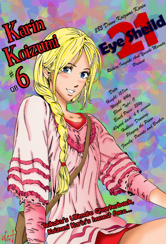Eyeshield 21 Chapter 286 - Page 18